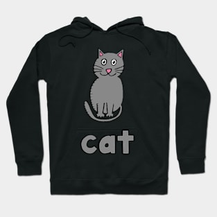 This is a CAT Hoodie